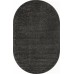Российский ковер Makao 600 Серый овал
